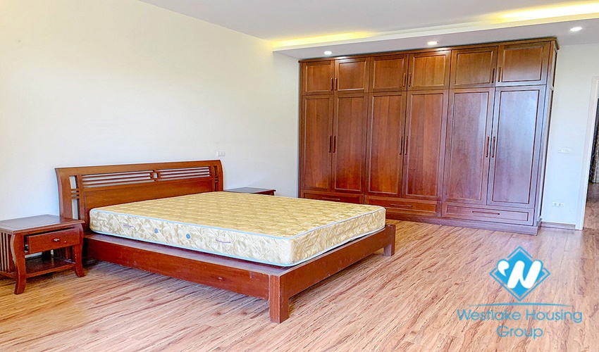 Newly renovated villa for rent in D Ciputra area near UNIS school near walking area and green park